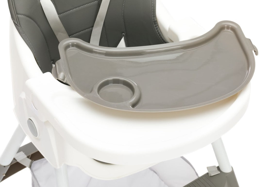 FILLIKID Finn high chair, grey Brand Fillikid