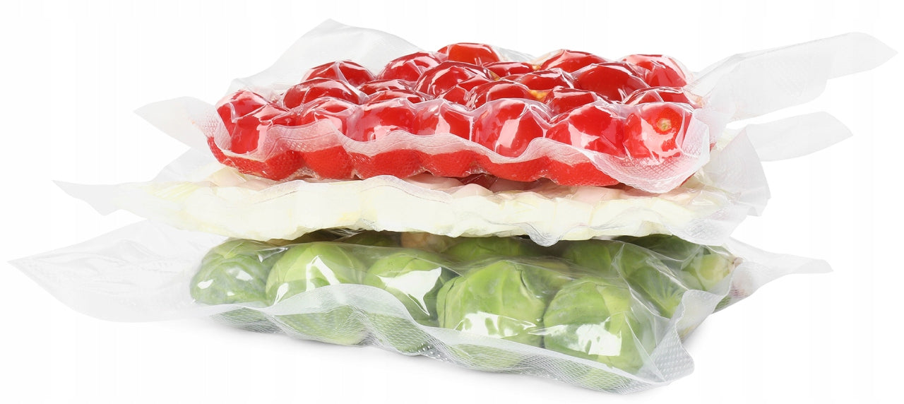 FILM FOR VACUUM SEALER SLEEVE 30X500CM MOLETIZED 300MC ATTESTATIONS Brand Kalorik