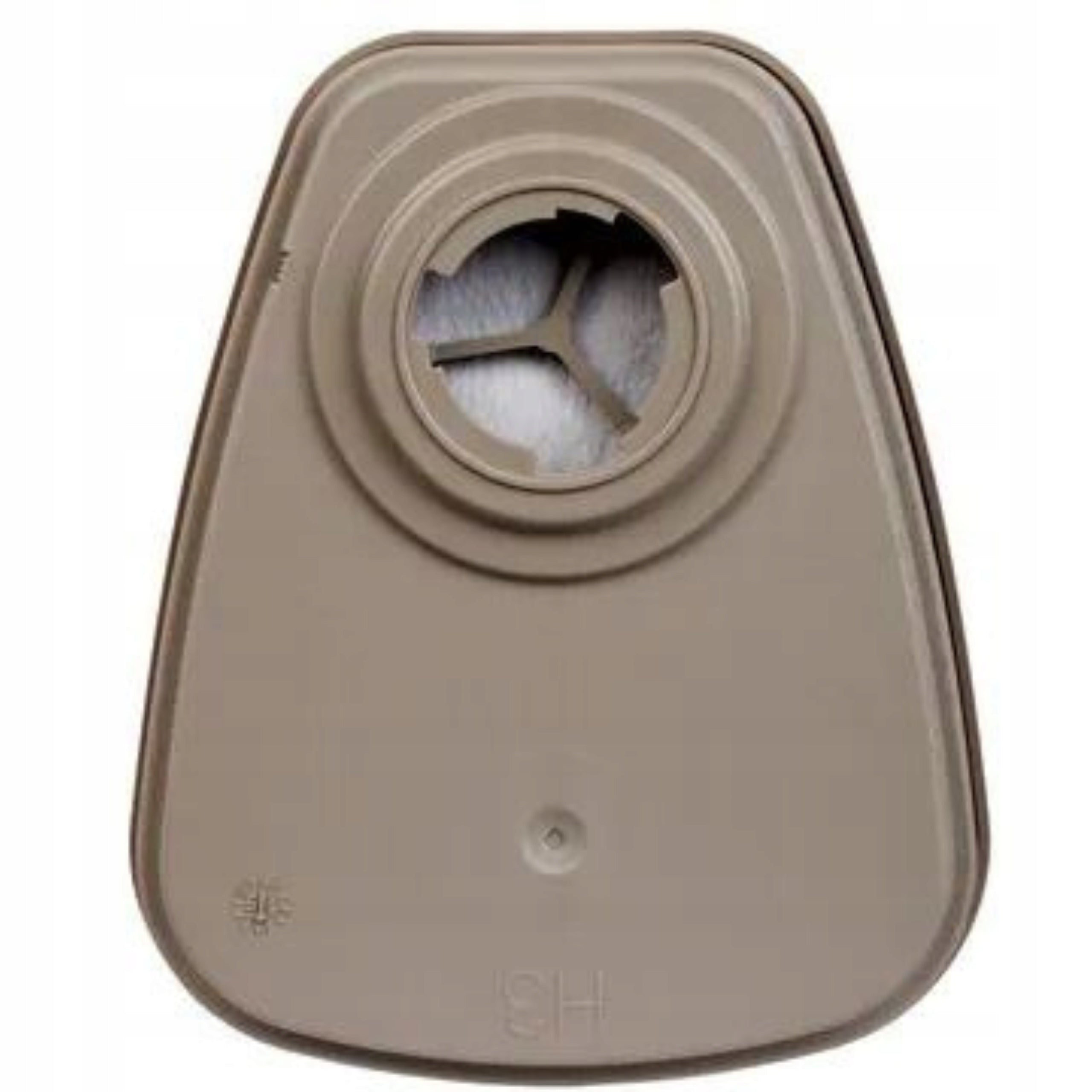 FILTER 3M 6055 A2 ABSORBER OF GASES AND VAPOURS FOR MASK 3M 1 PIECE Brand 3M