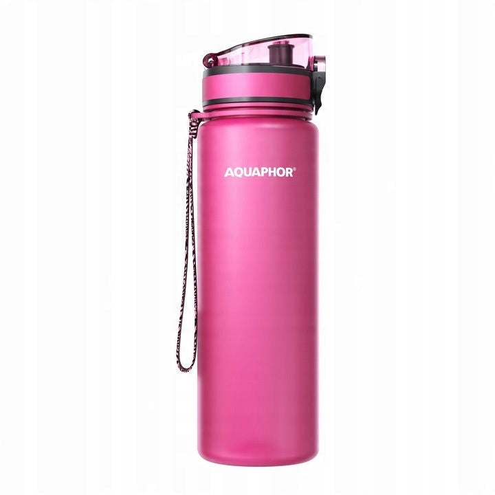 FILTER BOTTLE AQUAPHOR CITY 0,8l PINK EAN (GTIN) 5907131547648