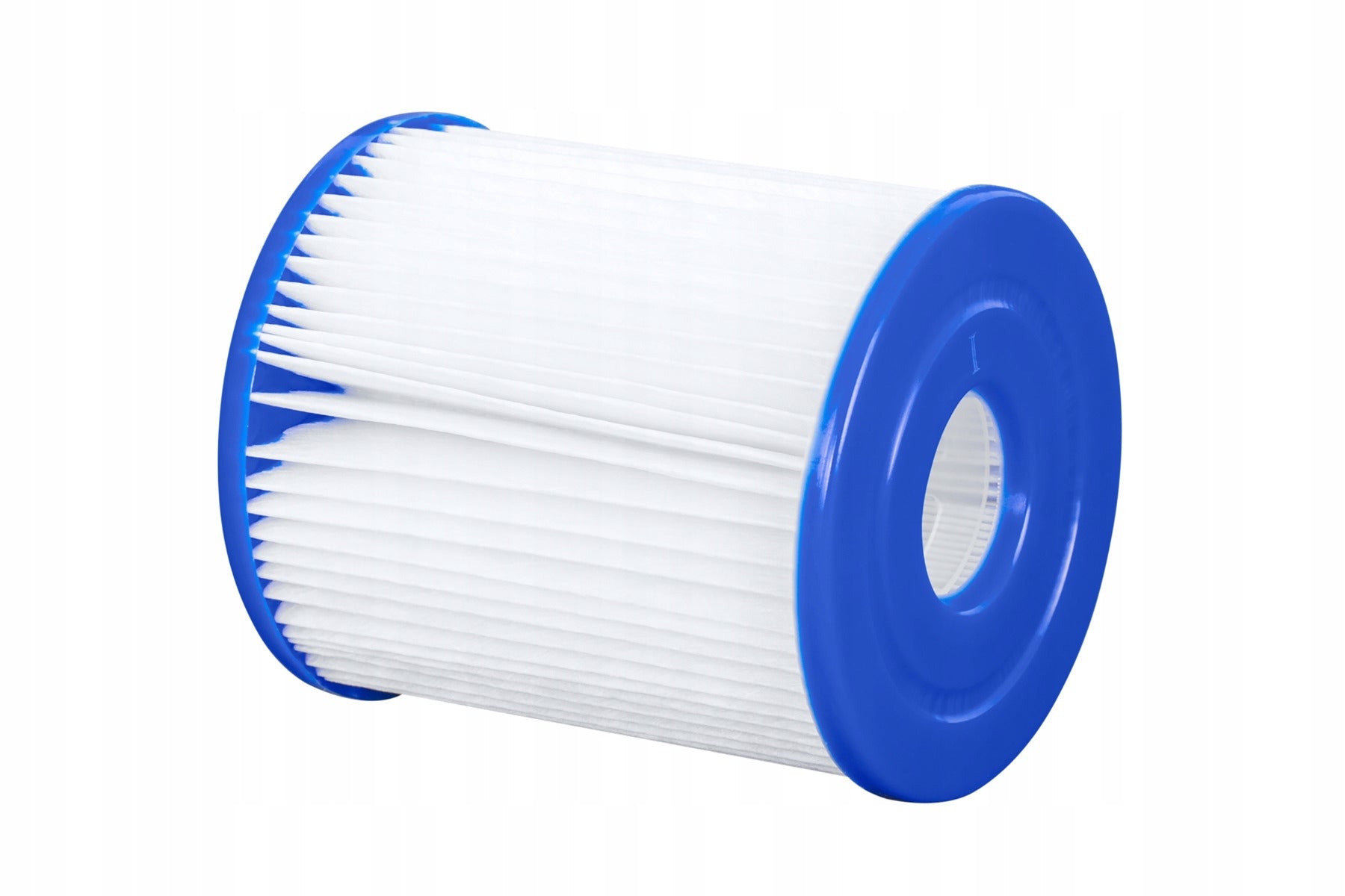 FILTER FILTERS 2 PCS FOR POOL PUMP TYPE AND BESTWAY 58093 Height 19 cm