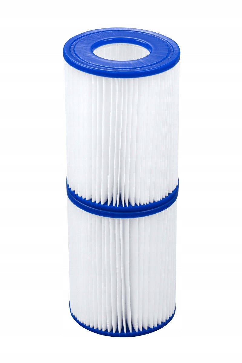 FILTER FOR POOL PUMP TYPE II FILTERS BESTWAY 2PCS 58094 FILTER CARTRIDGE Manufacturer code 5907184356150