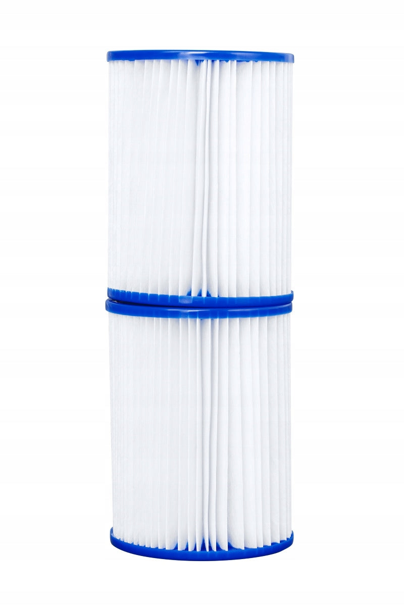 FILTER FOR POOL PUMP TYPE II FILTERS BESTWAY 2PCS 58094 FILTER CARTRIDGE Volume 2 l