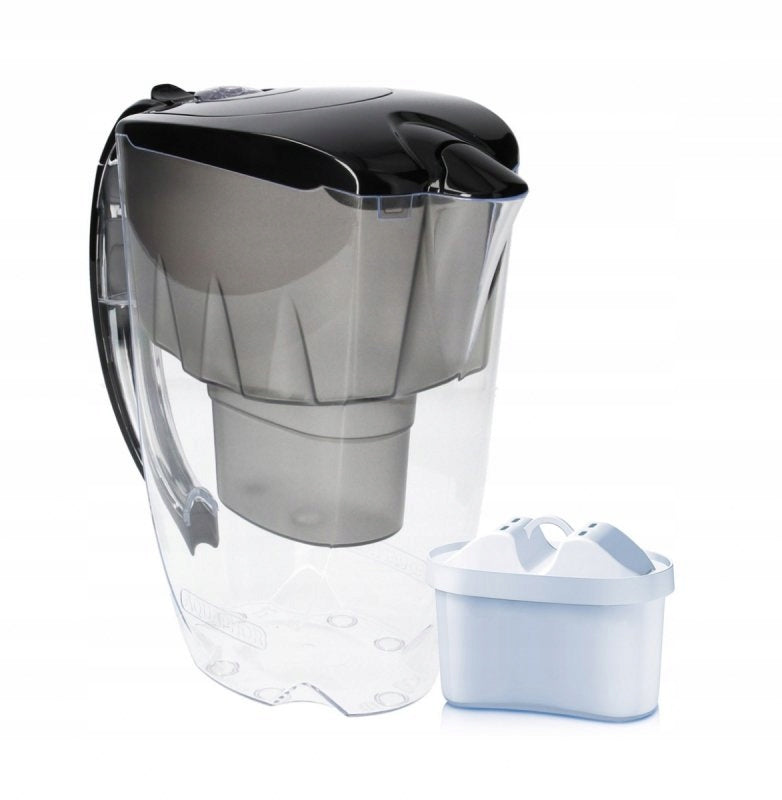 FILTER JUG AQUAPHOR JASPER + CARTRIDGE B25 MAXFOR+ | UP TO 200L OF WATER EAN (GTIN) 4744131013565