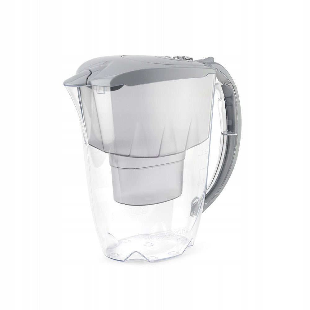 FILTER JUG AQUAPHOR SIMPLE 2,8 L GREY WITHOUT CARTRIDGE