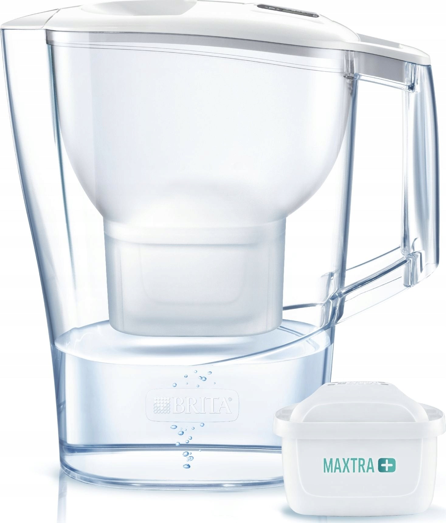 FILTER JUG FOR WATER Brita ALUNA MX Plus