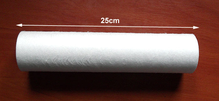FILTER cartridge 10 micron foam 10" 25cm iw221 EAN (GTIN) 5903111200077