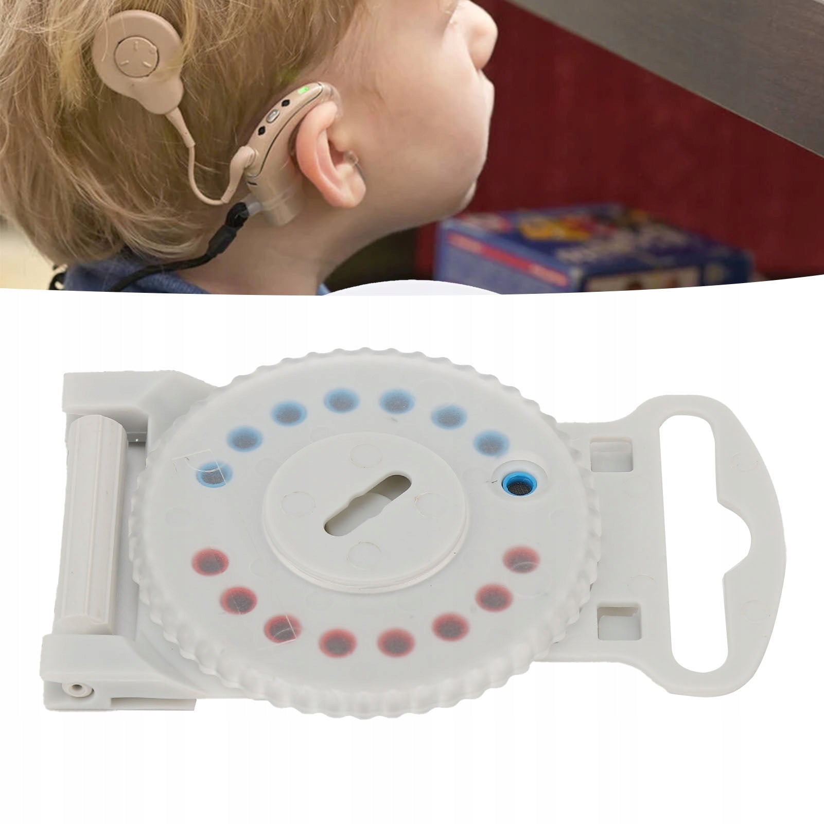 FILTERS FOR HEARING AIDS HF 3 16 PCS. WATER RESISTANCE Medical device no