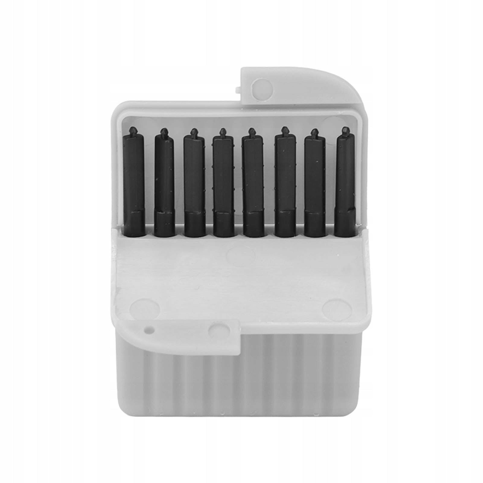 FILTERS FOR HEARING AIDS WIDEX PHONAK 8 PCS. 1.2MM