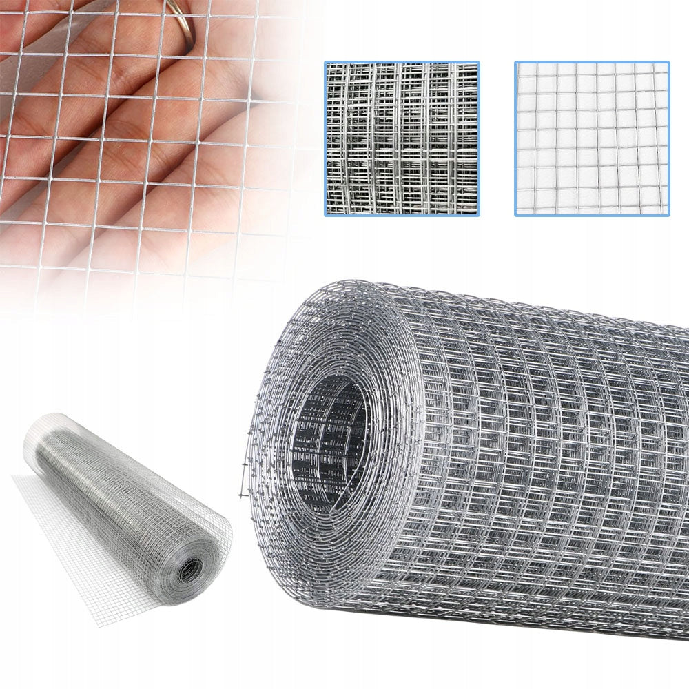 FINE MESH WIRE GRATING METAL WIRE MESH IN ROLL 0,4X10M