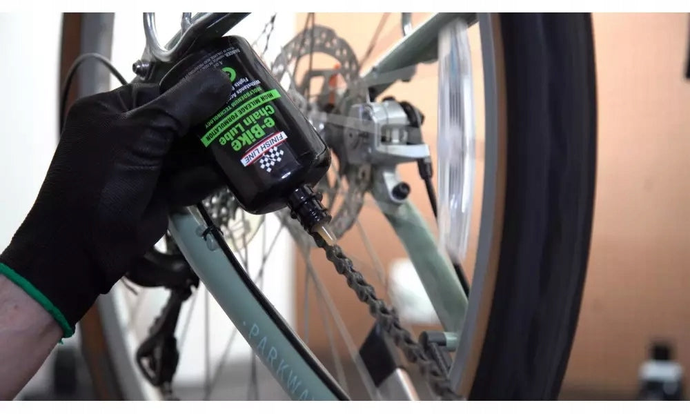 FINISH LINE E-BIKE OIL 120ML Brand Finish Line