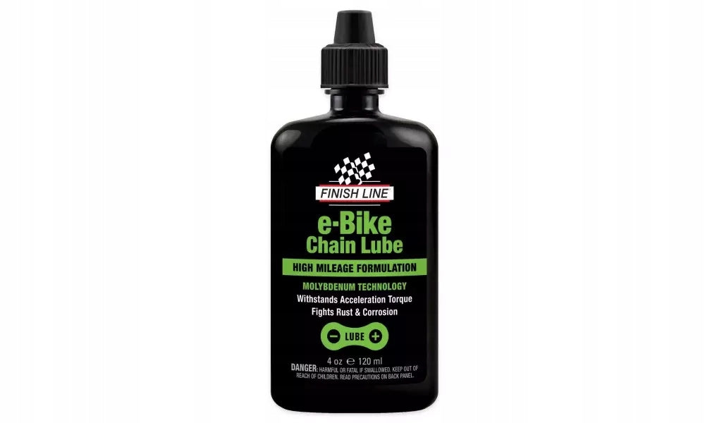 FINISH LINE E-BIKE OIL 120ML