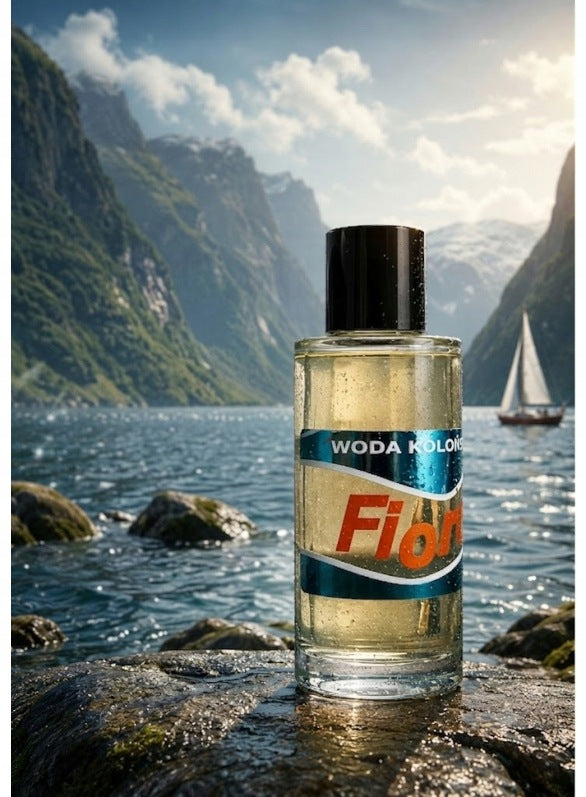 FIORD COLOGNE -100 ml HIT! HISTORY BEAUTIFUL FRAGRANCE