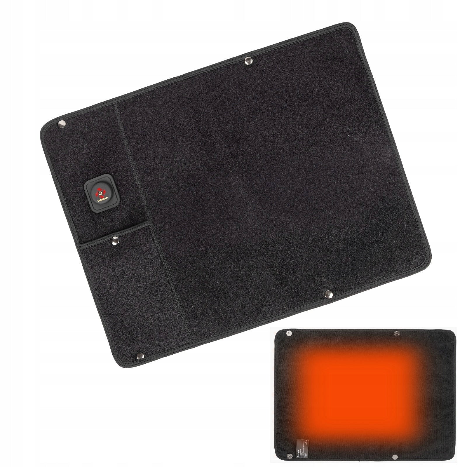 FIR USB Portable Heating Cushion – Neoprene Foot Warmer