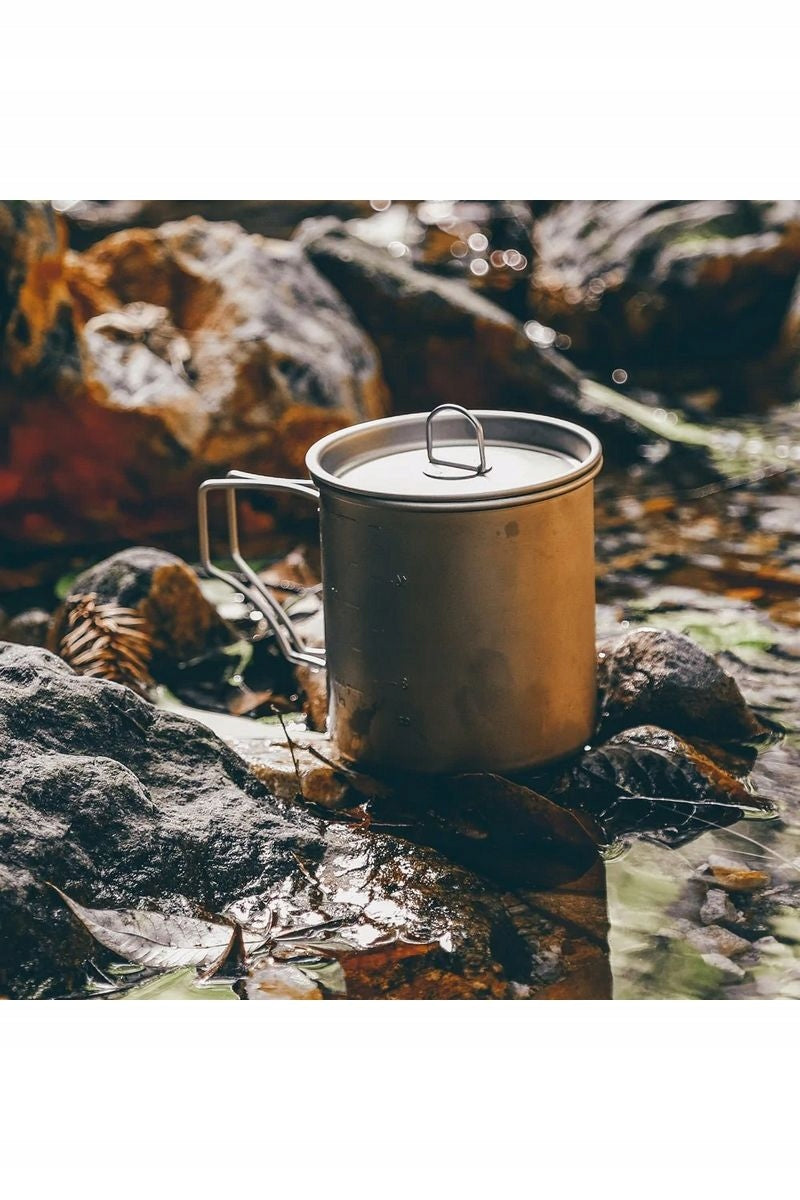 FIRE-MAPLE Alti Titanium Travel Mug 600ml