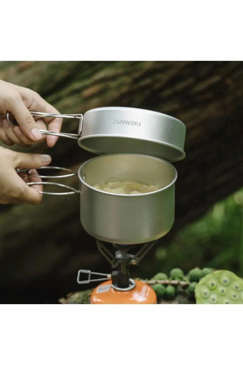 FIRE-MAPLE Hiking pot Frost Mini 500ml + 300ml Manufacturer code 6942332001253