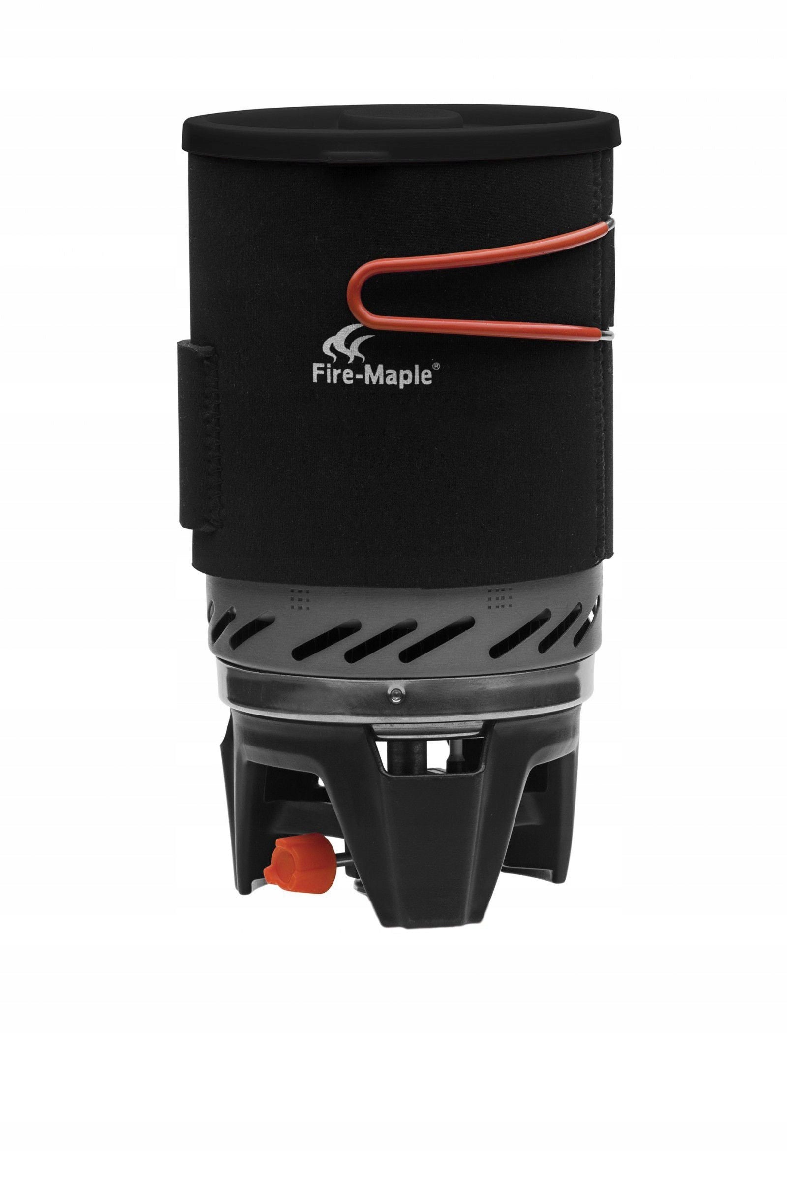 FIRE-MAPLE Tourist cooker FMS-X1 1500W black Manufacturer code FMS-X1