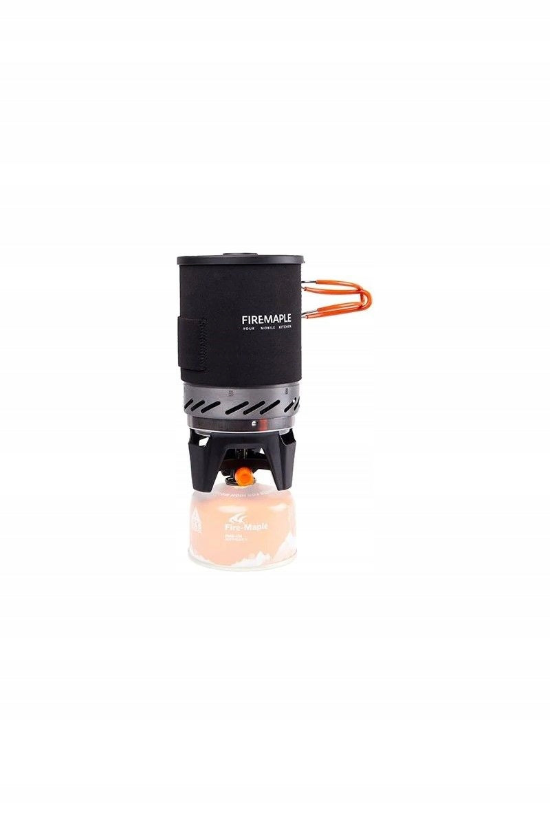 FIRE-MAPLE Tourist cooker FMS-X1 1500W black