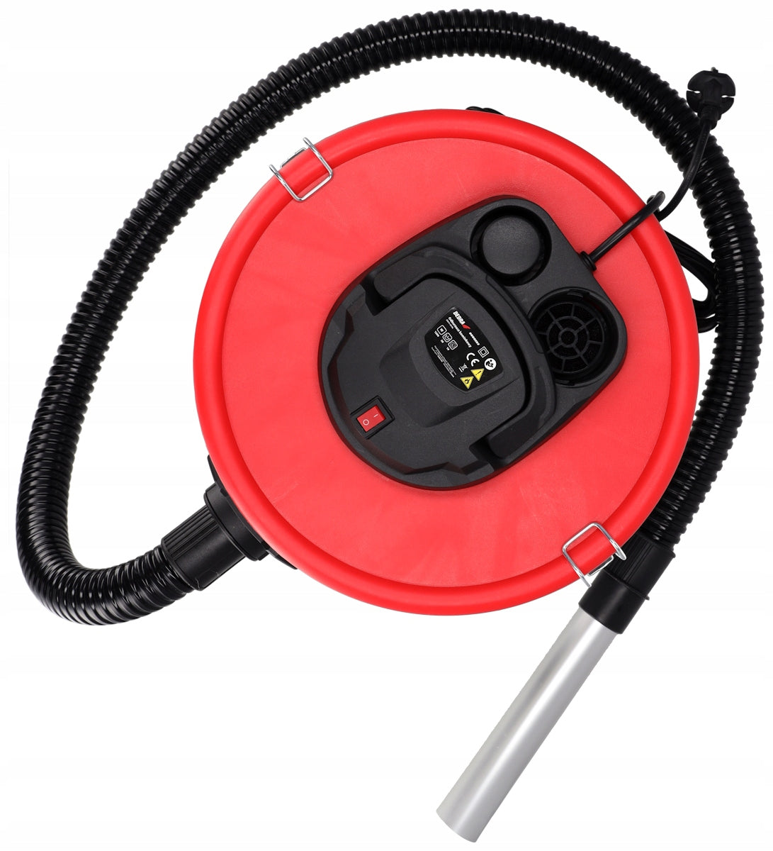 FIREPLACE VACUUM CLEANER DEDRA 1200W 20L 19 kPa Grill Ash Separator Manufacturer code DED6593 bezworkowy separator popiołu Dmuchawa