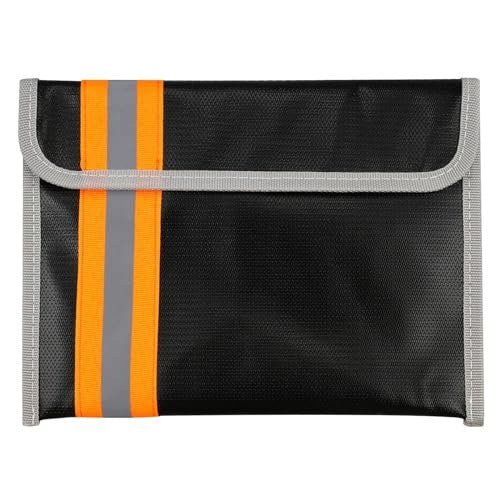 FIREPROOF BAG WATERPROOF FOR DOCUMENTS PASSPORT MONEY 23 5X17 5CM Brand no brand