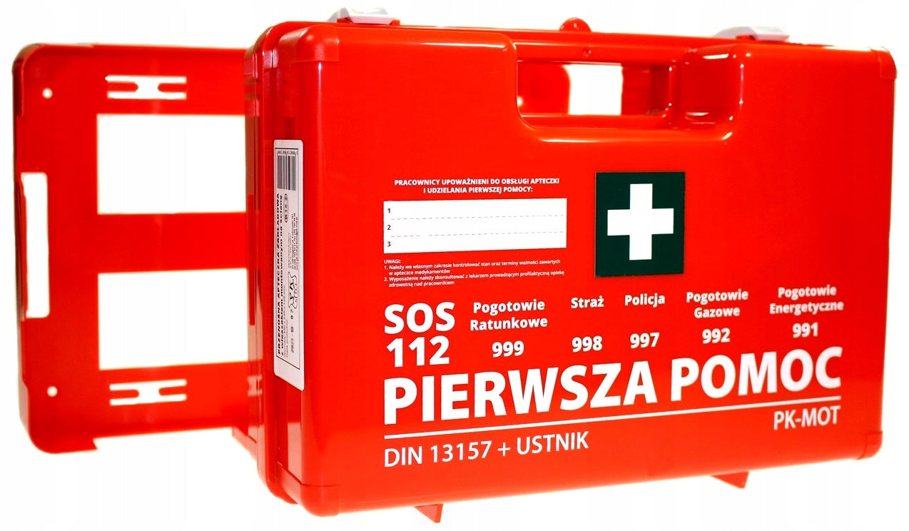 FIRST AID KIT INDUSTRIAL FACTORY