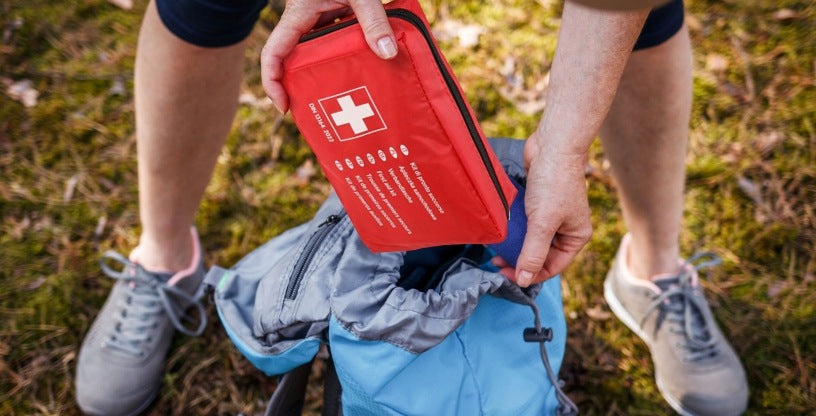 FIRST AID KIT WHOLE EUROPE DIN 13164 NEW REQUIREMENTS 2026 Medical device no