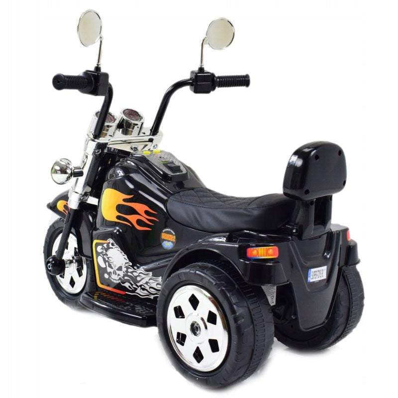 FIRST MOTOR CHOPPER FOR BATTERY/LL777 Packaging status original