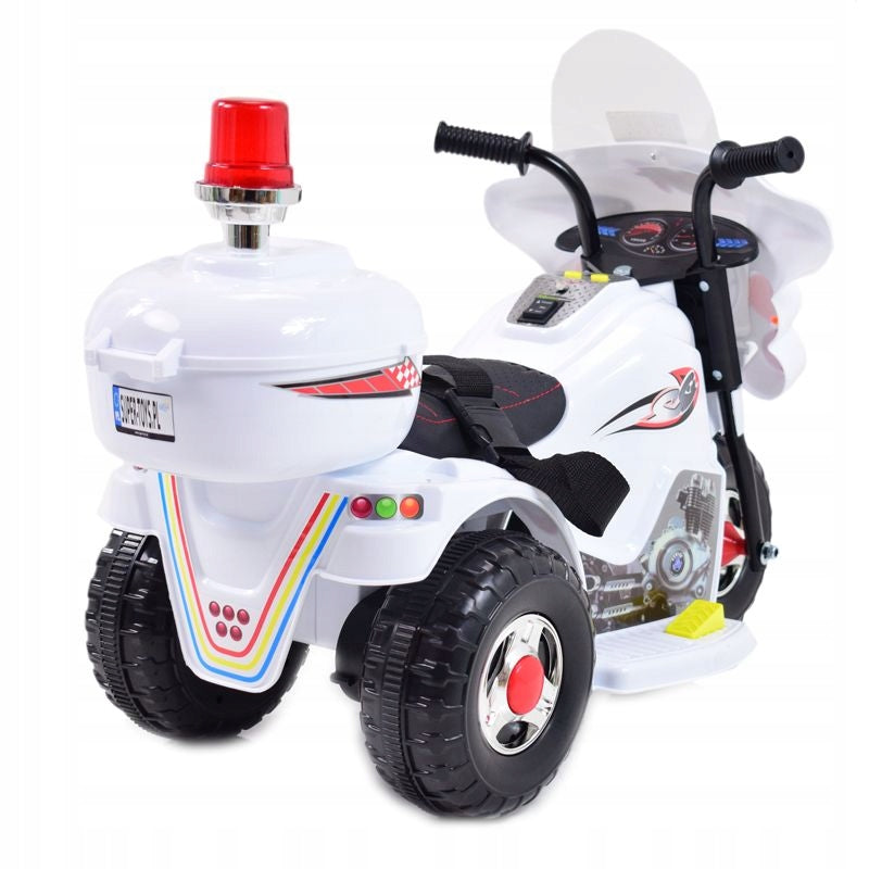 FIRST MOTOR CHOPPER FOR BATTERY - ROOSTER, SOFT SEAT, BELTS/LL999 Manufacturer code 5904824330297
