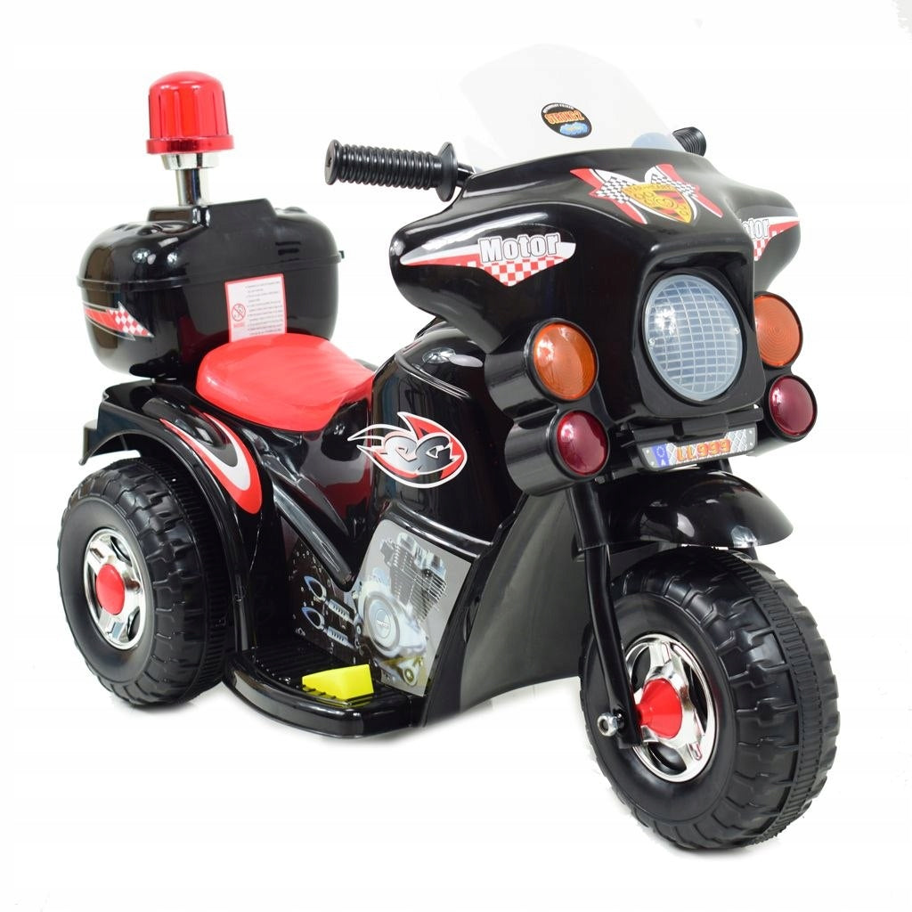 FIRST MOTOR CHOPPER FOR BATTERY - ROOSTER, SOUNDS/LL999-1