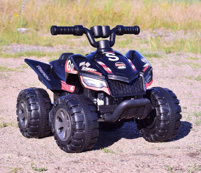 FIRST QUAD FOR DIRT RADER/BRD2101 BATTERY Manufacturer code 5904824330211