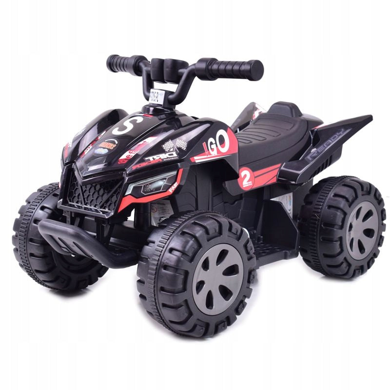 FIRST QUAD FOR DIRT RADER/BRD2101 BATTERY Packaging status original