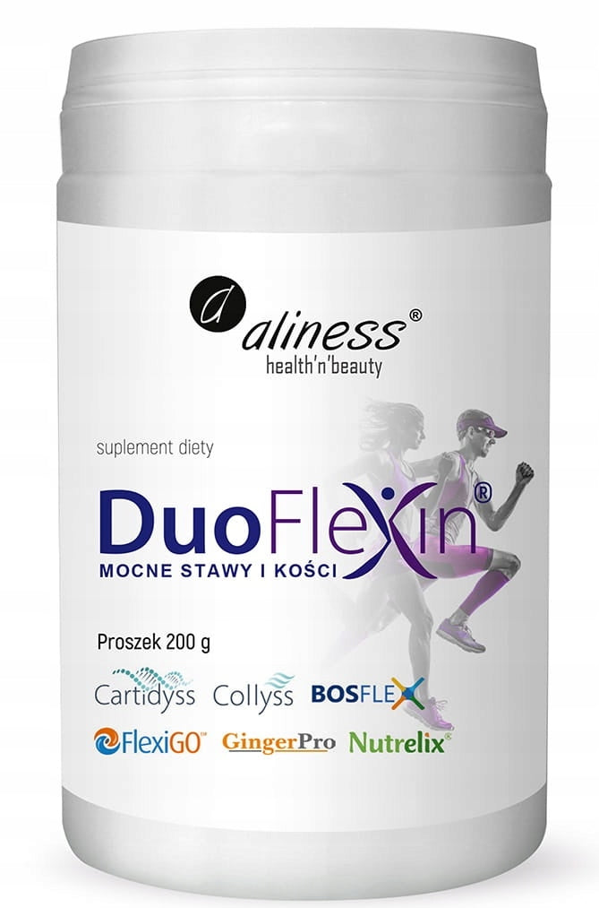 FISH COLLAGEN +5 Patented Ingredients FOR JOINTS
