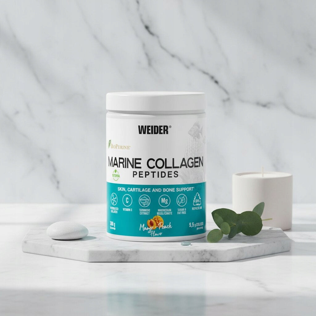 FISH COLLAGEN WEIDER MARINE COLLAGEN FOR JOINTS BONE SKIN 300G Expiration date at least 1 year from the date of purchase