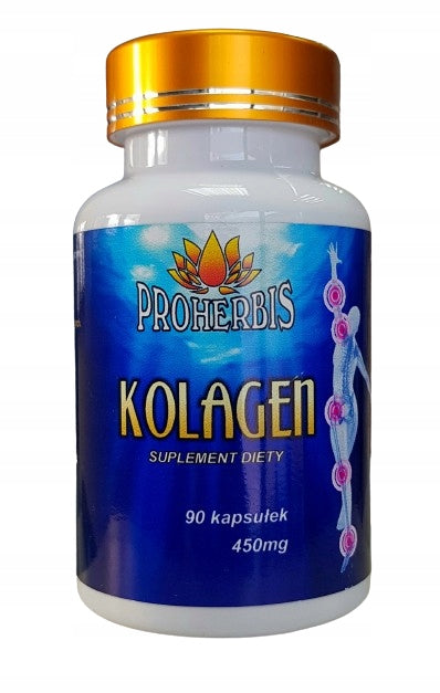 FISH COLLAGEN x 90CAPS. / PROHERBIS
