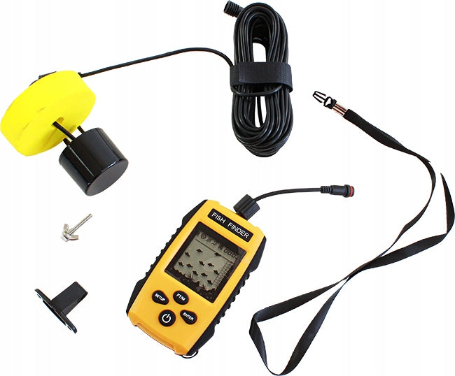 FISH FINDER SONAR Fish finder Manufacturer code AG421
