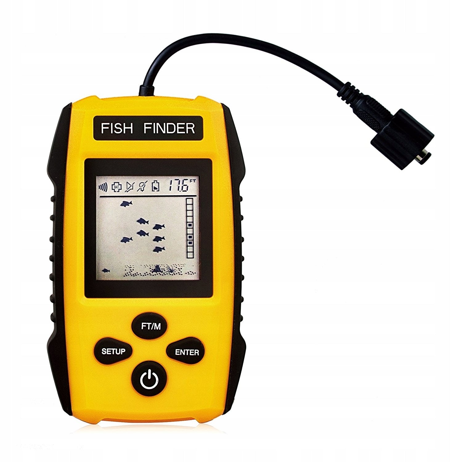 FISH FINDER SONAR Fish finder