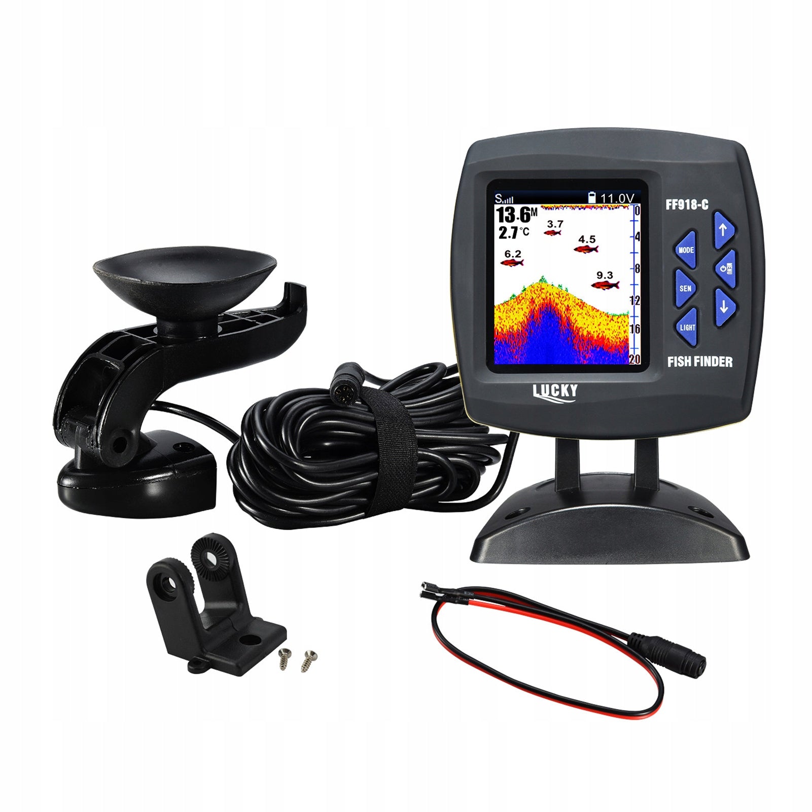 FISH FINDER, UNDERWATER FISHING CAMERA Brand no brand