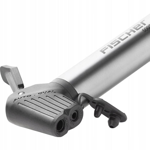 FISHER PROFESSIONAL STRONG ALUMINUM MINI PUMP 28cm WITH REPAIR KIT Manufacturer code 50073