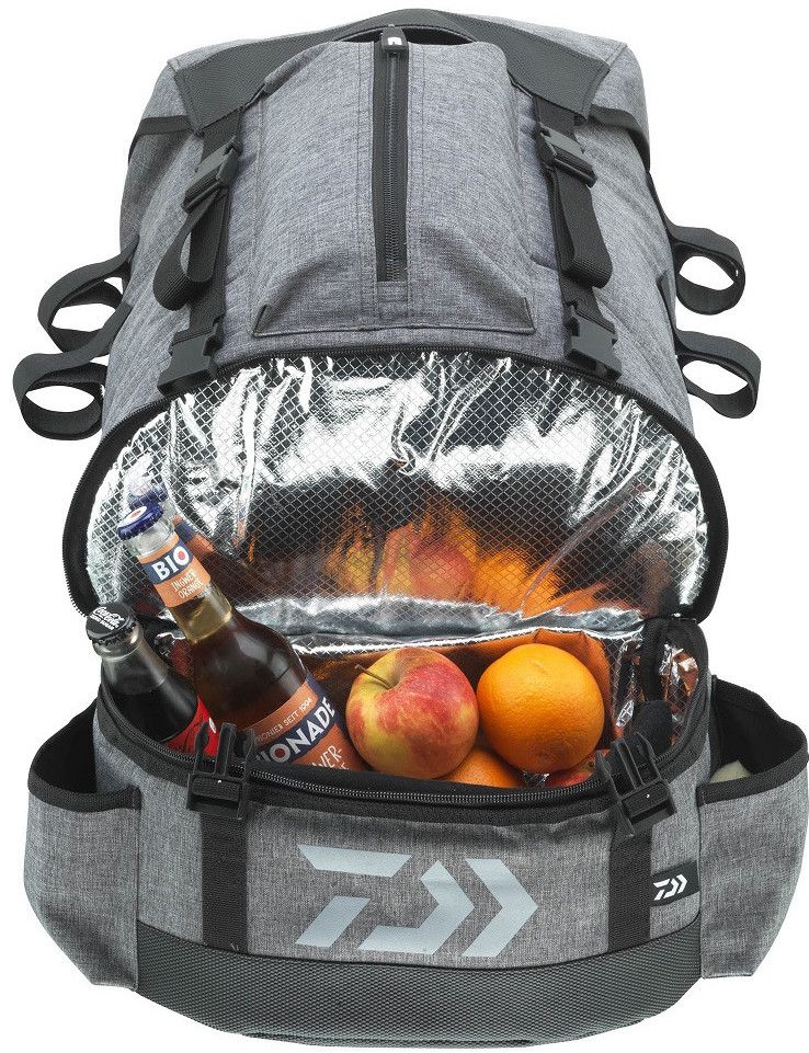 FISHING BACKPACK DAIWA D-VEC BACKPACK 30L Product weight with unit packaging 0.3 kg