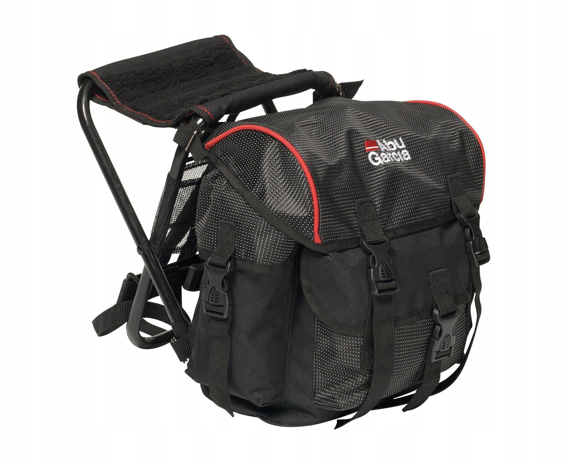 FISHING BACKPACK WITH SEAT ABU GARCIA CHILDREN Brand Abu Garcia