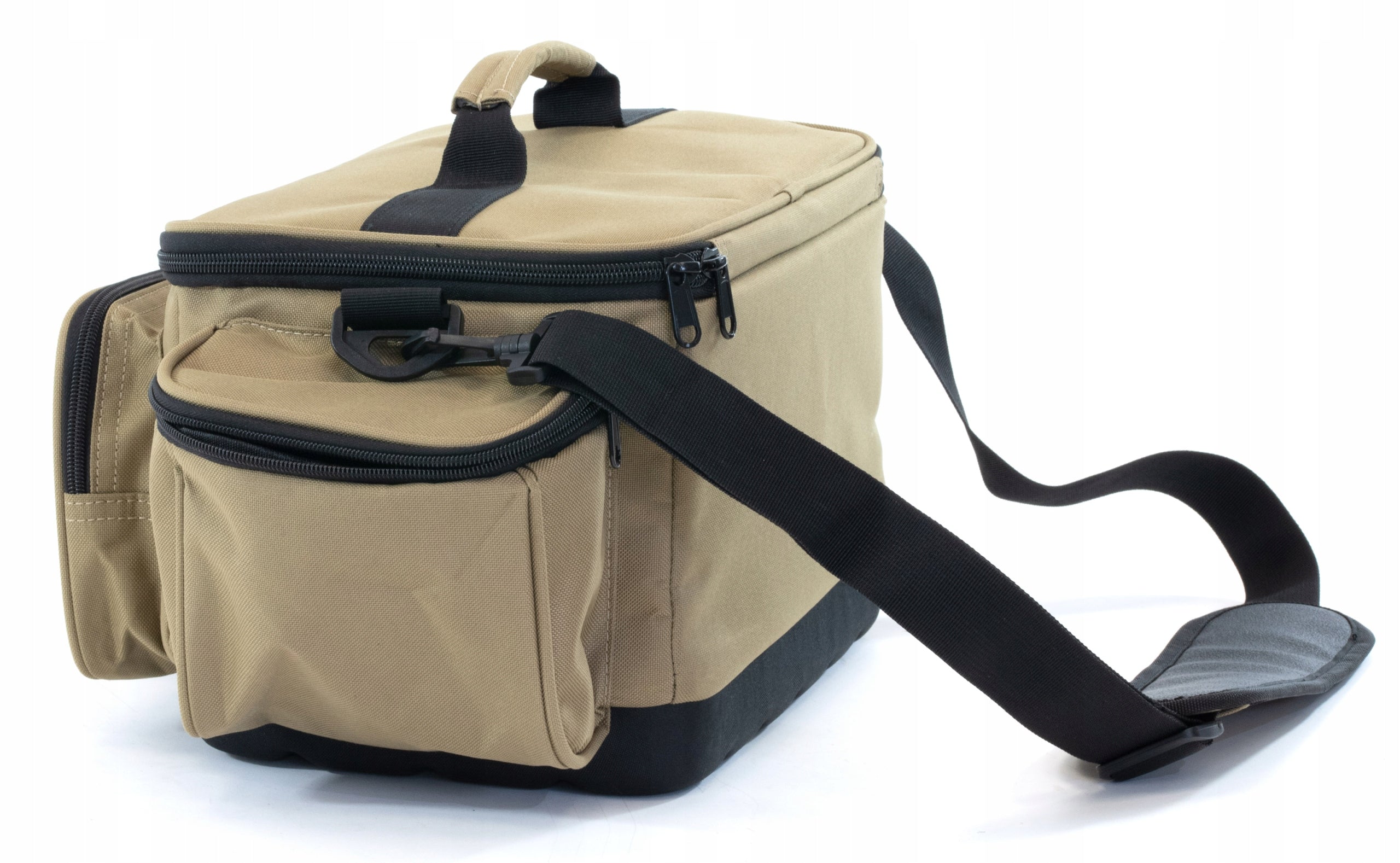 FISHING BAG 4 BOXES RIGID BOTTOM 22X46X25CM Manufacturer code 70308-NECO