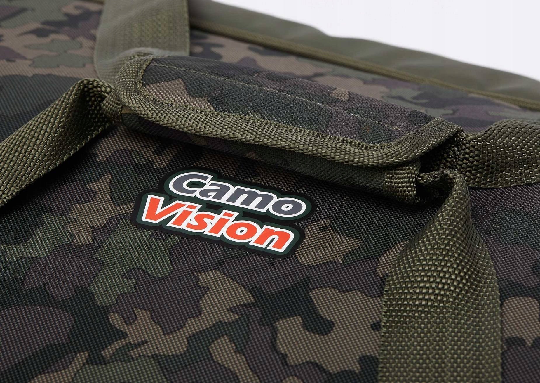 FISHING BAG DAM CAMOVISION KINGSIZE 78l Packaging status original