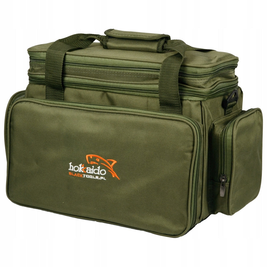 FISHING BAG FOR ANGLER BRAND HOKKAIDO 47/25/25 CM + SHOULDER STRAP Brand Hokkaido