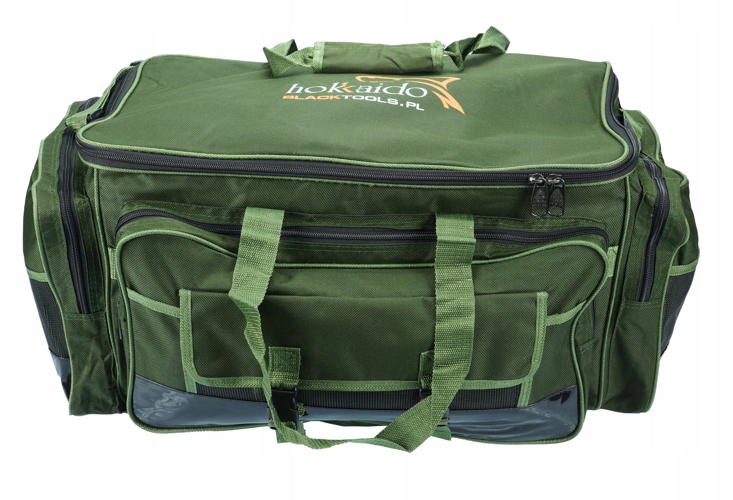 FISHING BAG HOKKAIDO 68/28.5/38.5 LARGE W13015 FOR ANGLER Model w13015