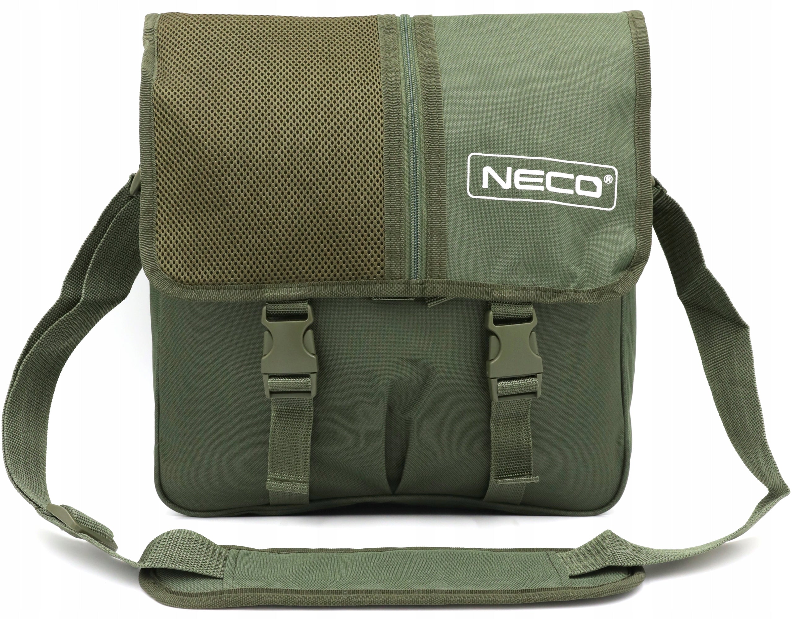 FISHING BAG SPINNING BREAD DURABLE ROOMY 30x10x26cm 7,8l Manufacturer code 79302