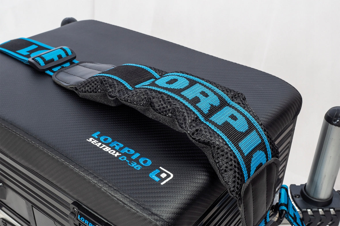 FISHING BASKET LORPIO MASTER 250 WITH LIGHT PLATFORM Brand Lorpio