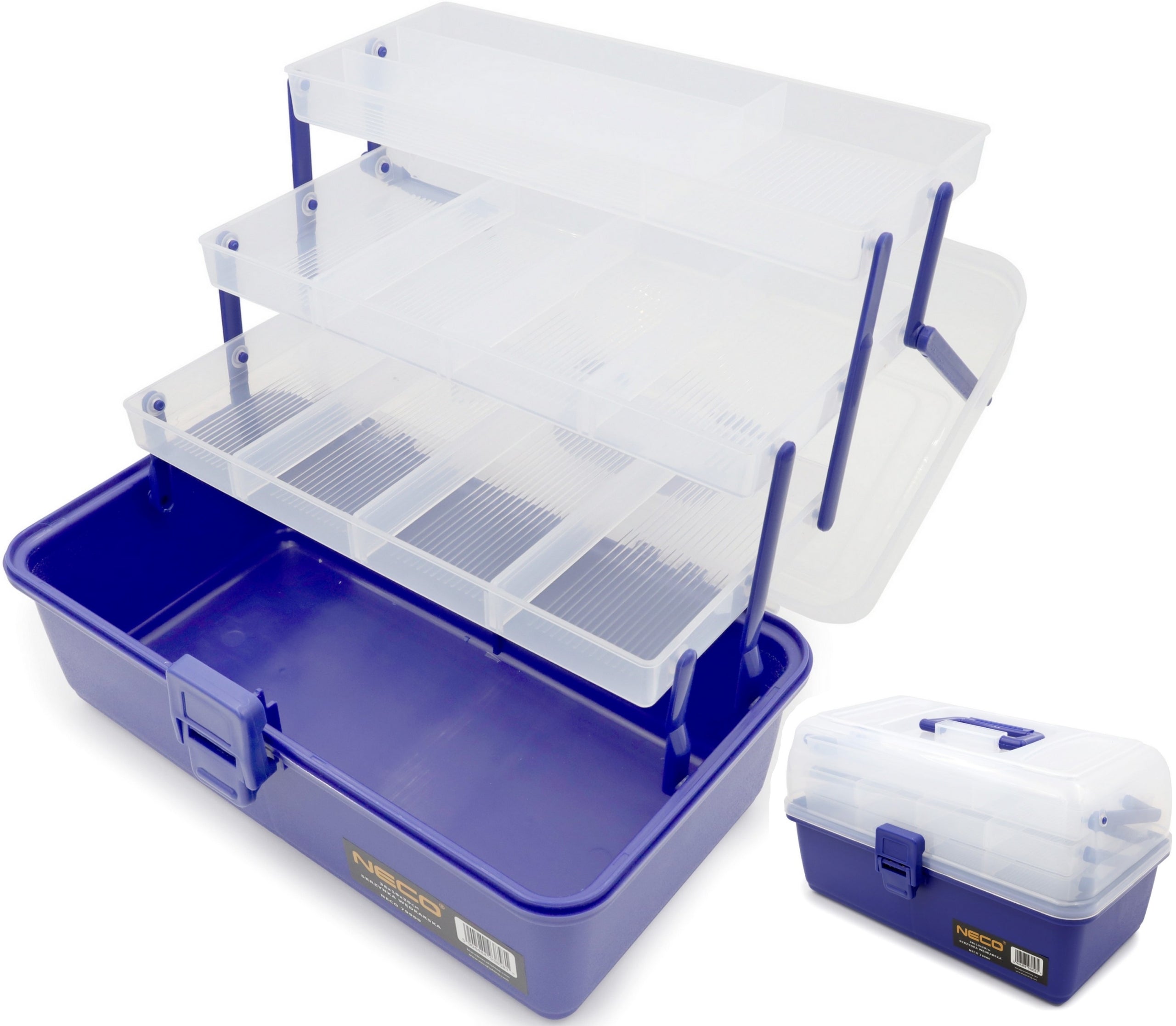 FISHING BOX FOR ACCESSORIES