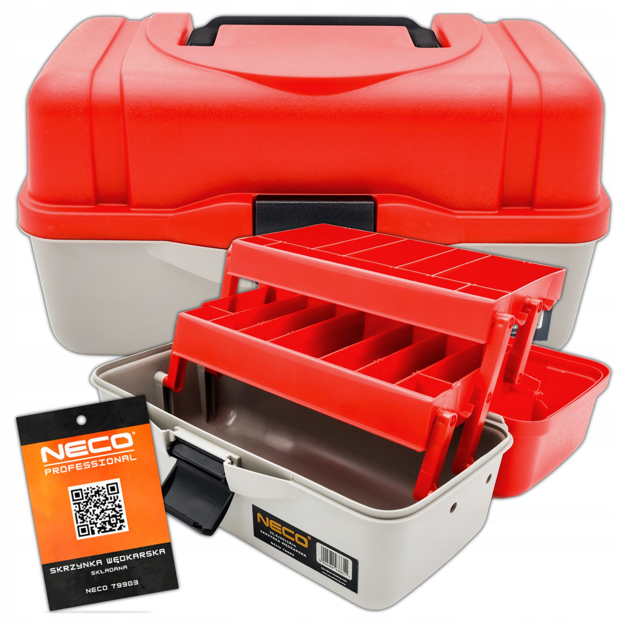 FISHING BOX FOR ACCESSORIES