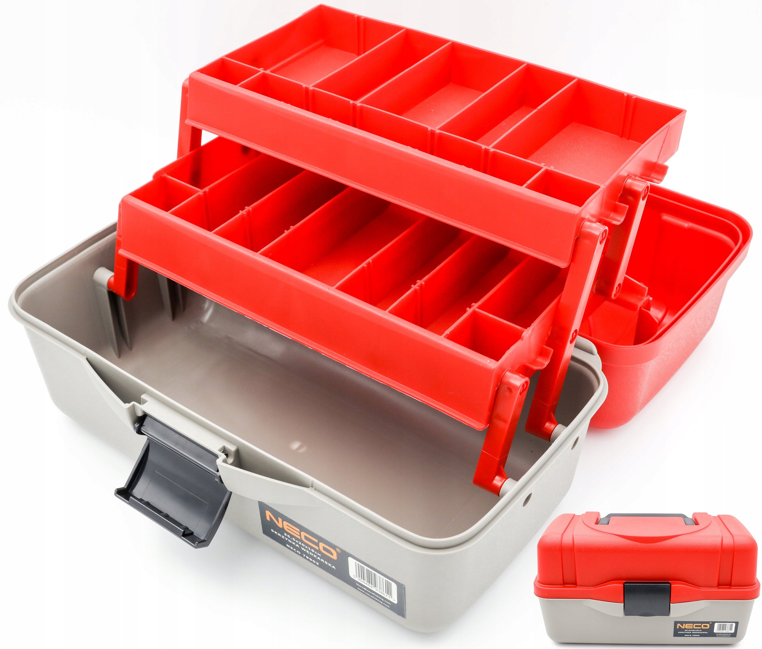 FISHING BOX FOR ACCESSORIES,.: