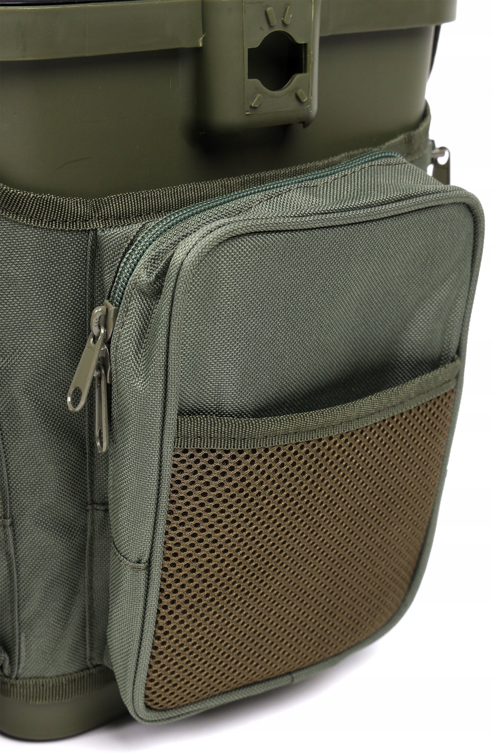 FISHING BOX SEAT BASKET FISHING BACKPACK GIFT EAN (GTIN) 5904484938178